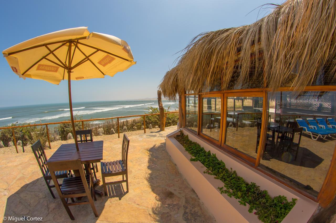 El Faro Adventure Resort Pacasmayo Exterior foto